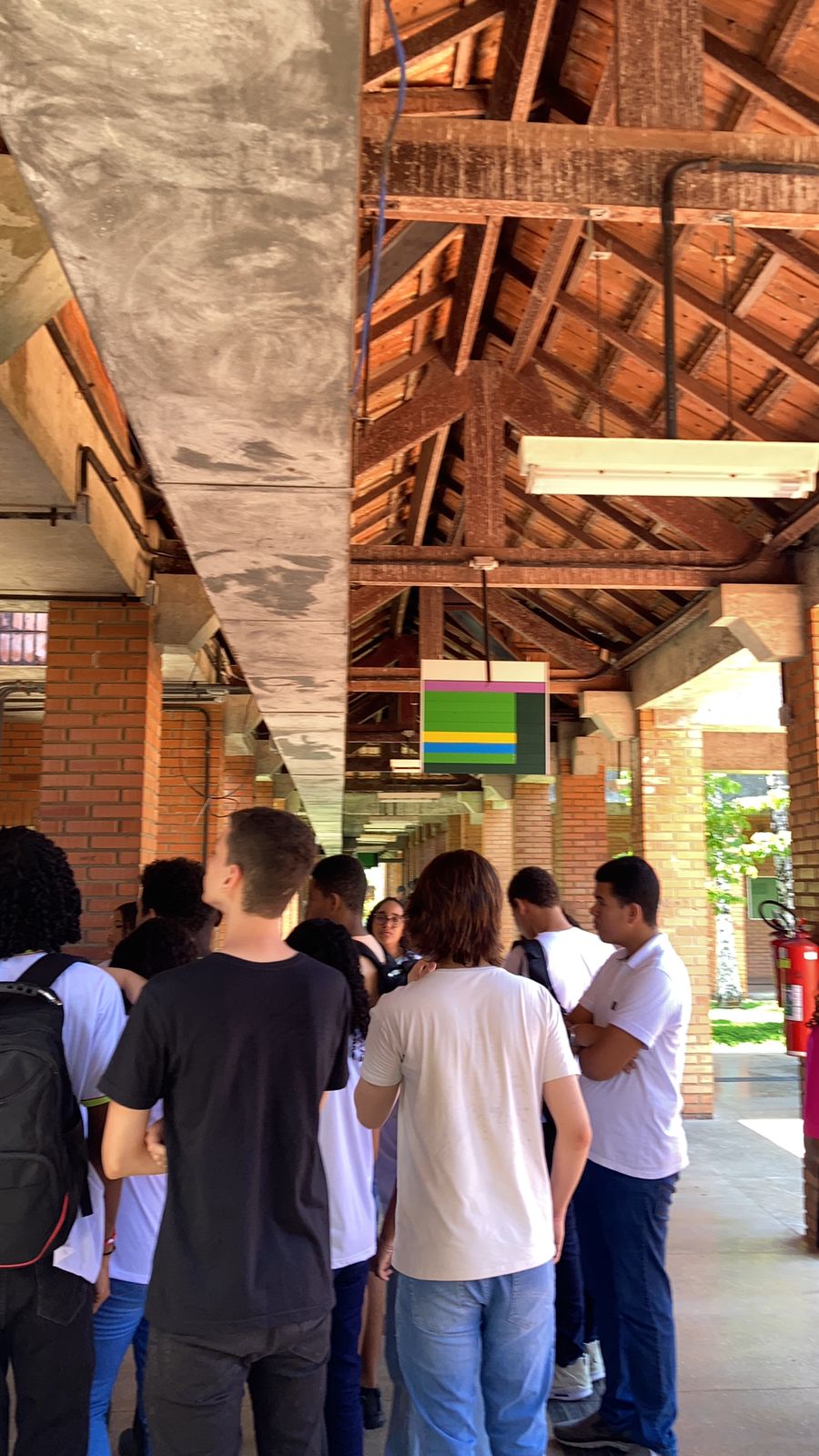 Tour pelo campus – 2024